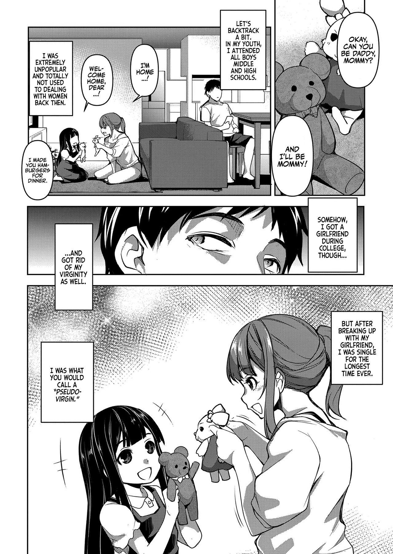 A fantastic Story About Married Love page 7