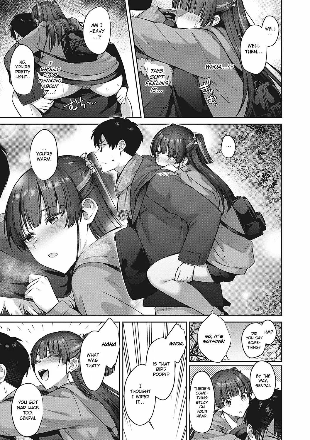 A Fateful Bond with Kamiyui-san page 7