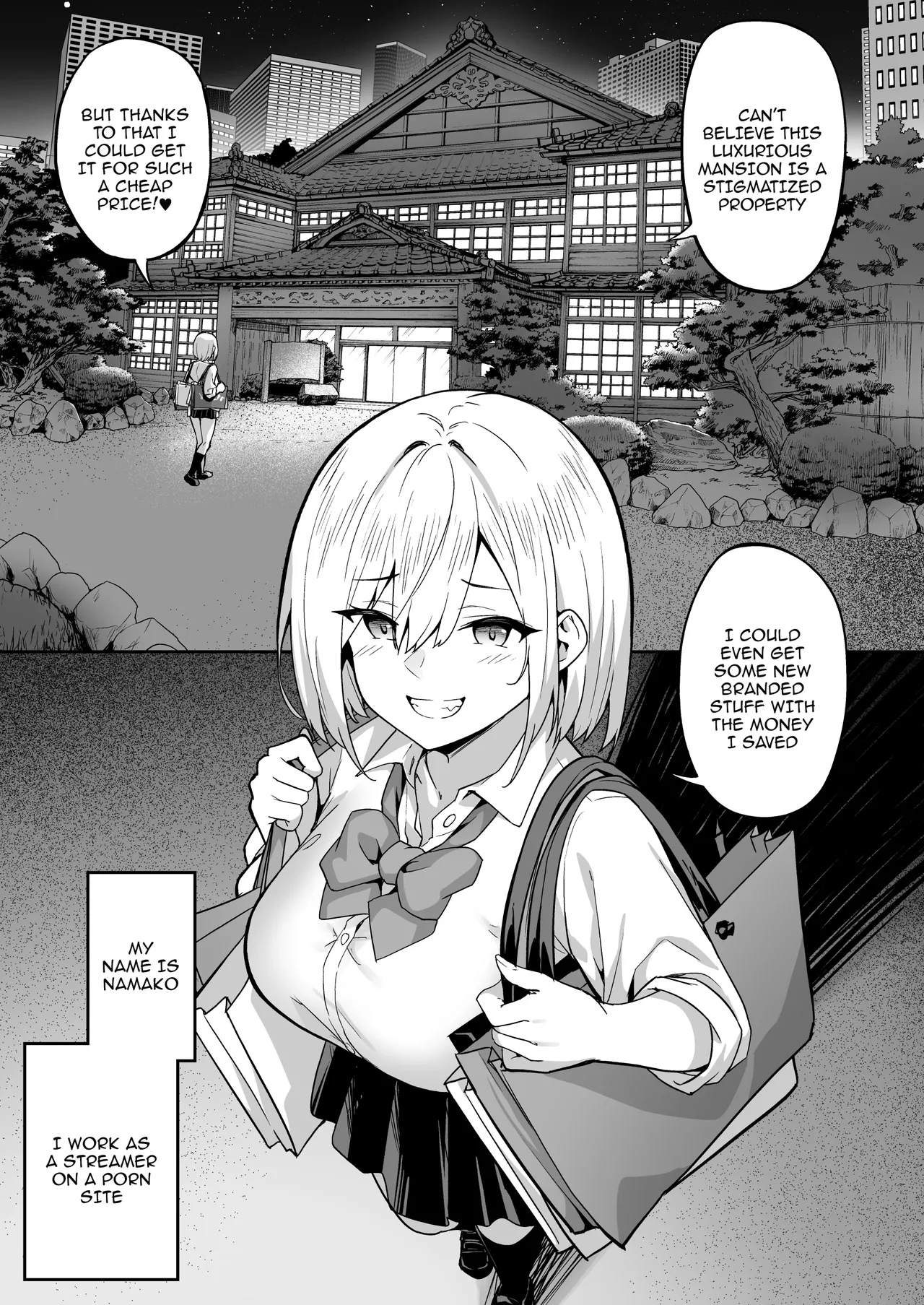 A Female Streamer's Raw Paranormal Experience page 3