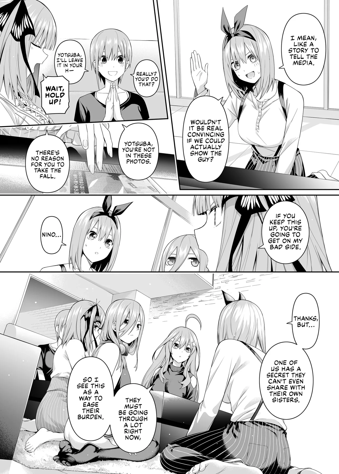 A Fifth of Romance page 10