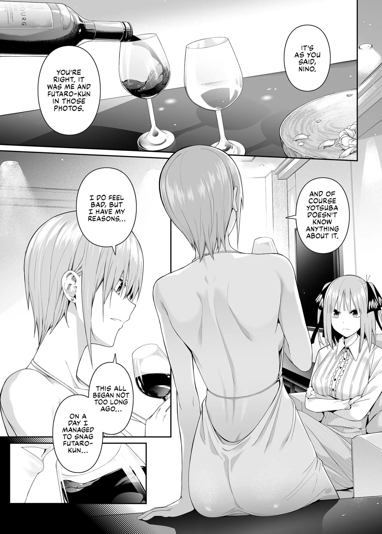 A Fifth of Romance page 15