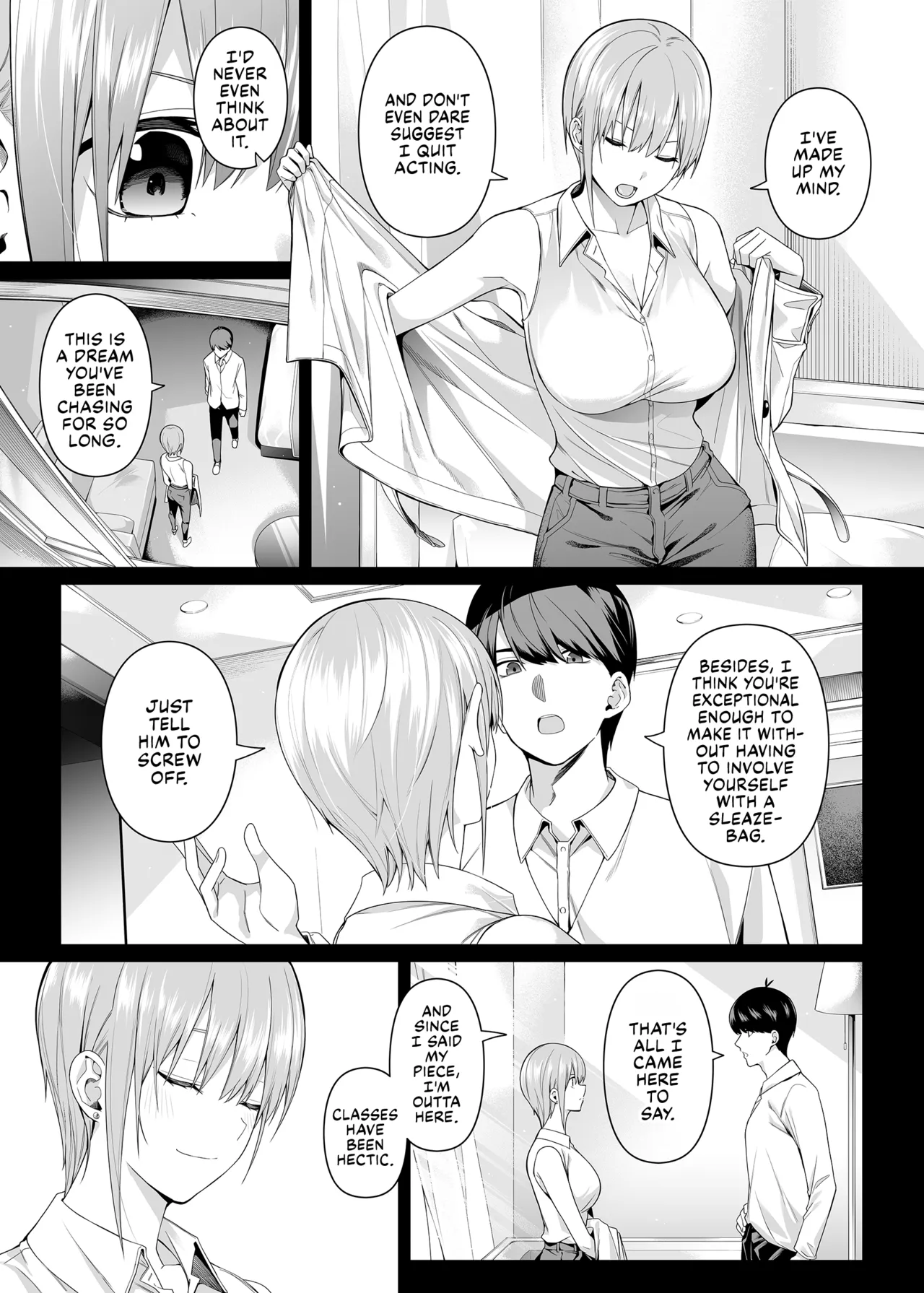 A Fifth of Romance page 17