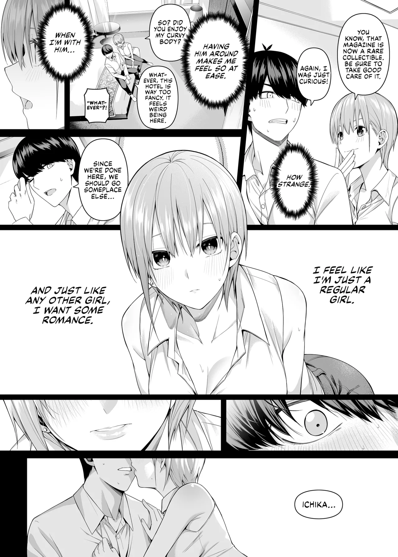 A Fifth of Romance page 20