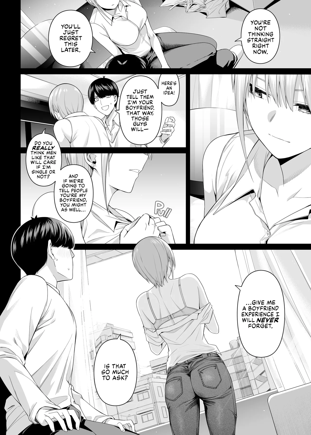 A Fifth of Romance page 22