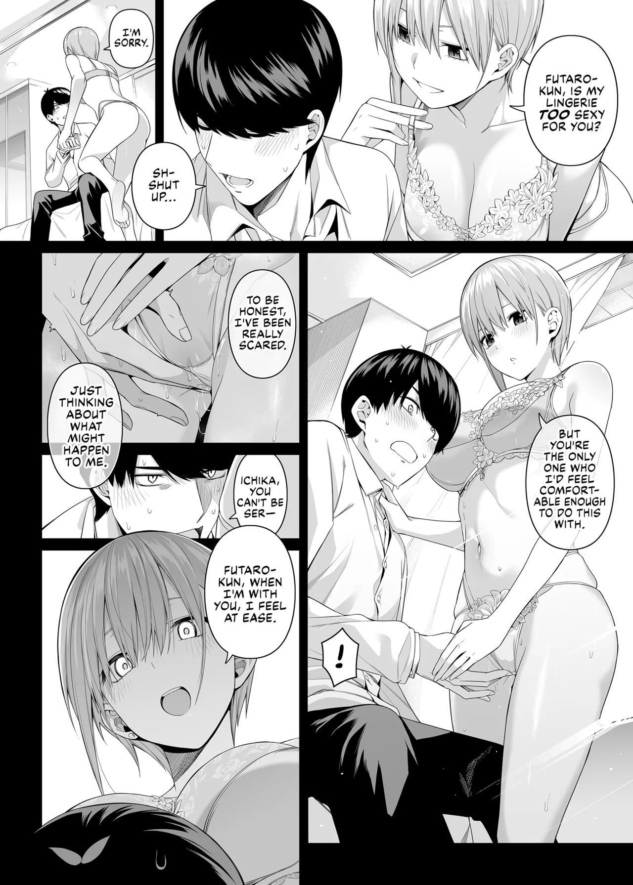 A Fifth of Romance page 24