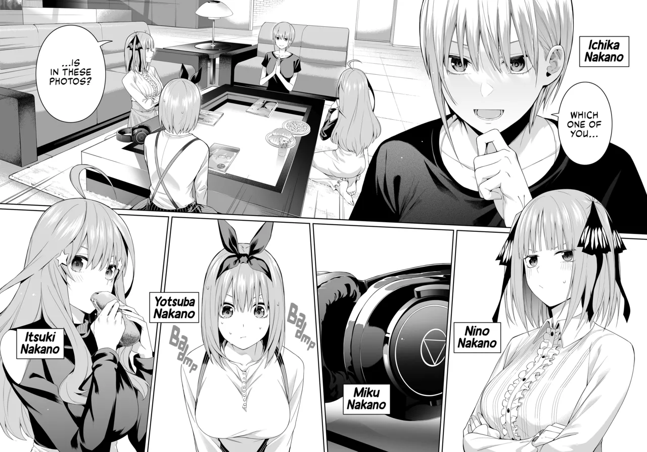 A Fifth of Romance page 3