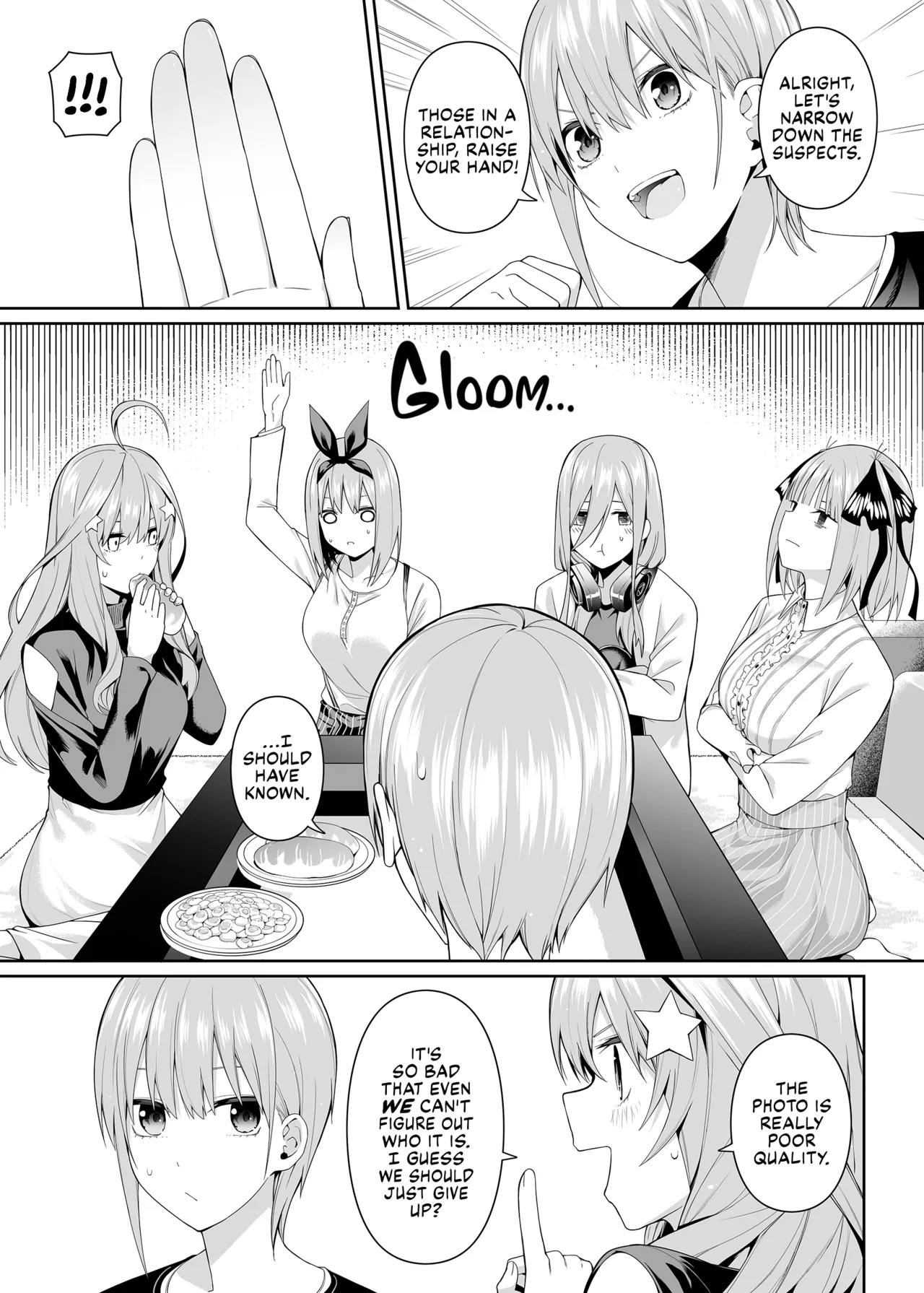 A Fifth of Romance page 5