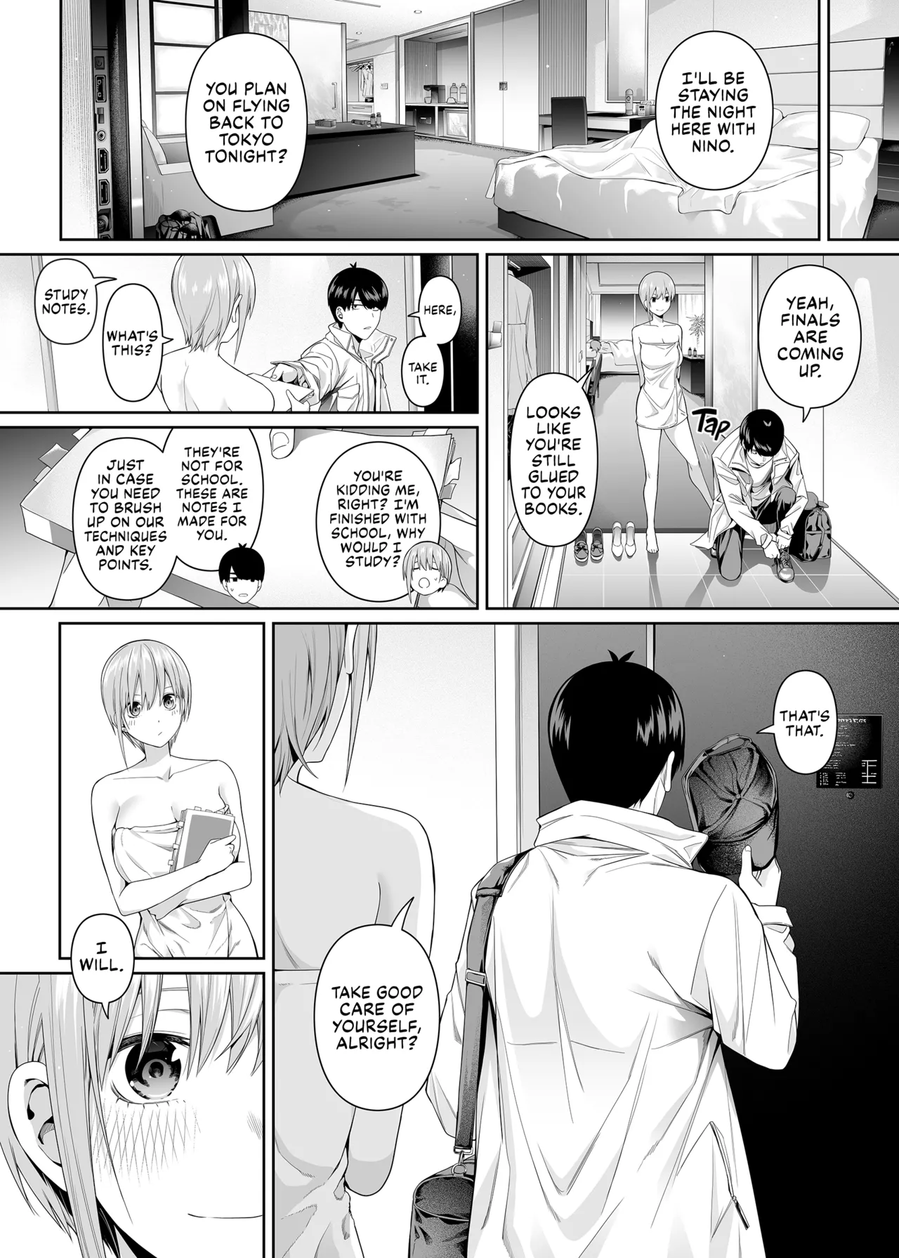 A Fifth of Romance page 81