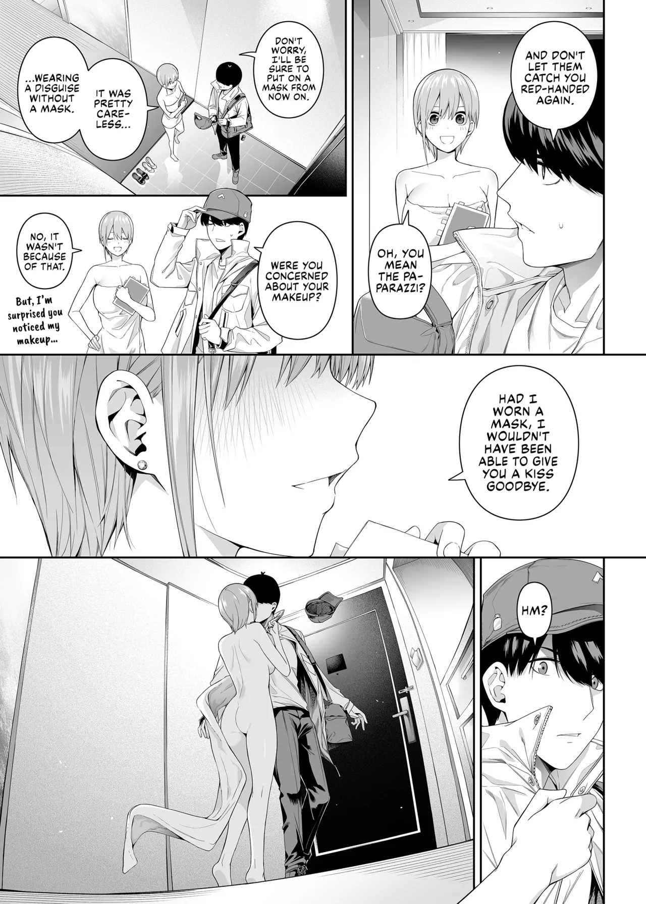 A Fifth of Romance page 82