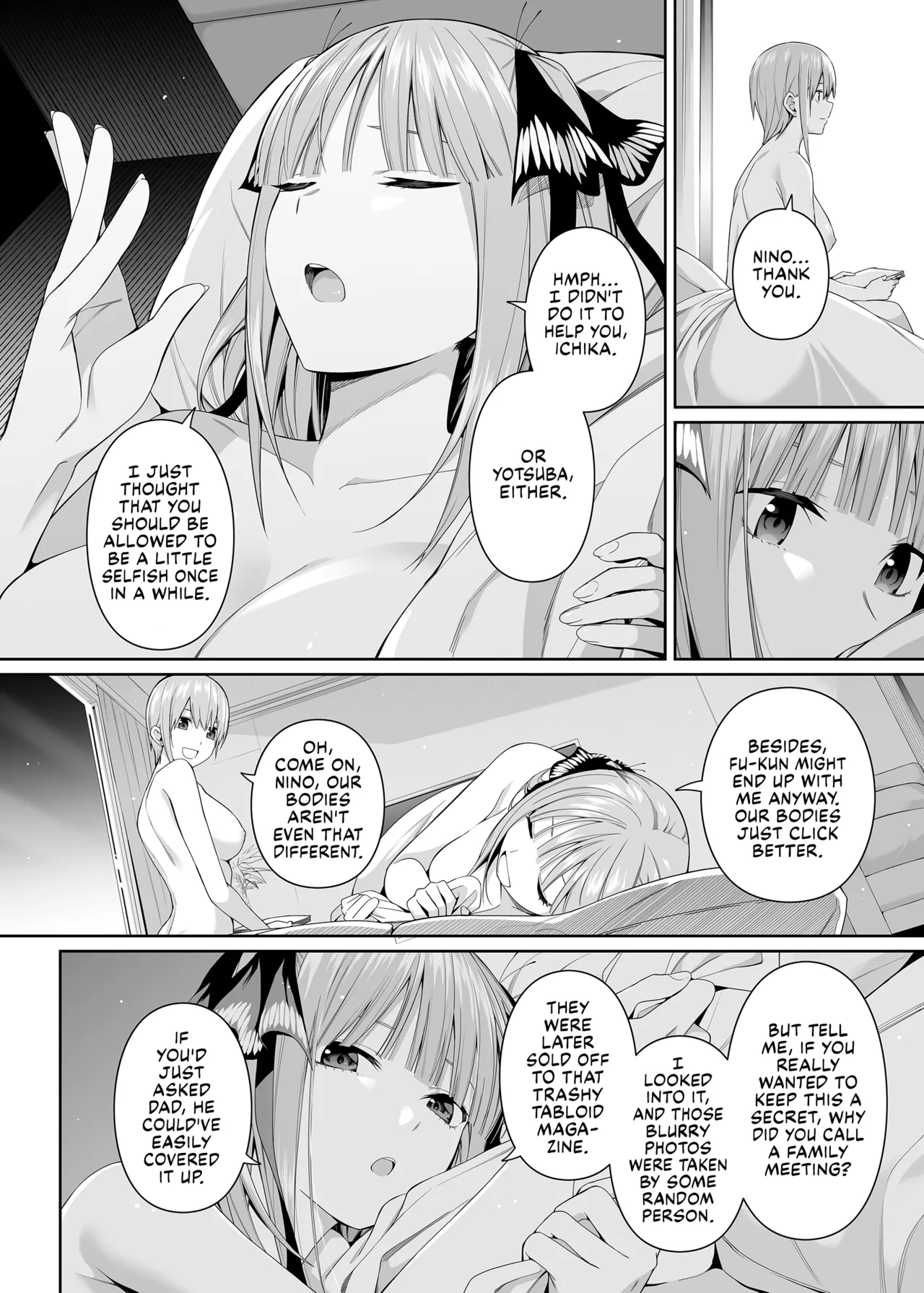 A Fifth of Romance page 85