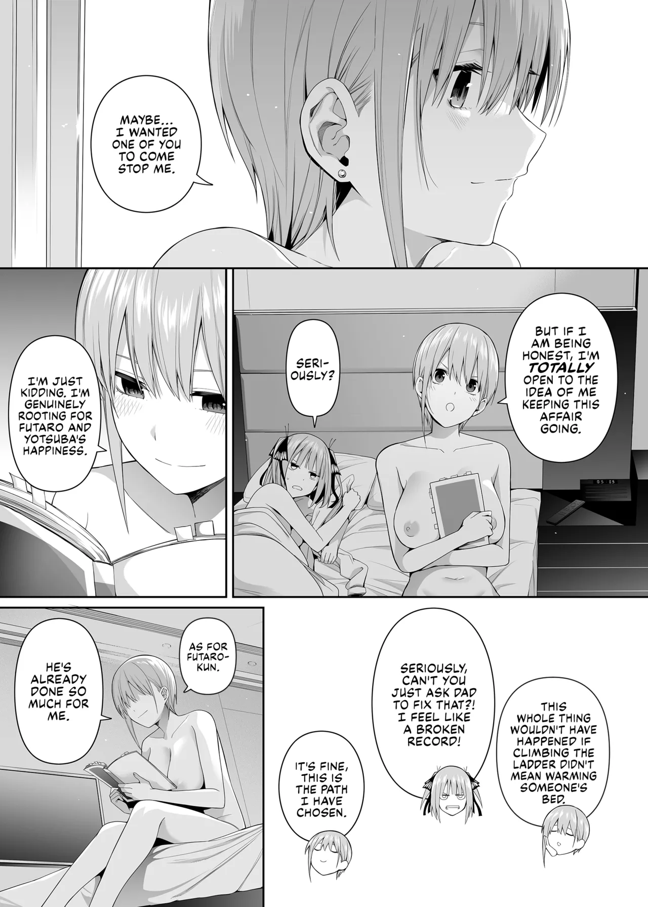 A Fifth of Romance page 86