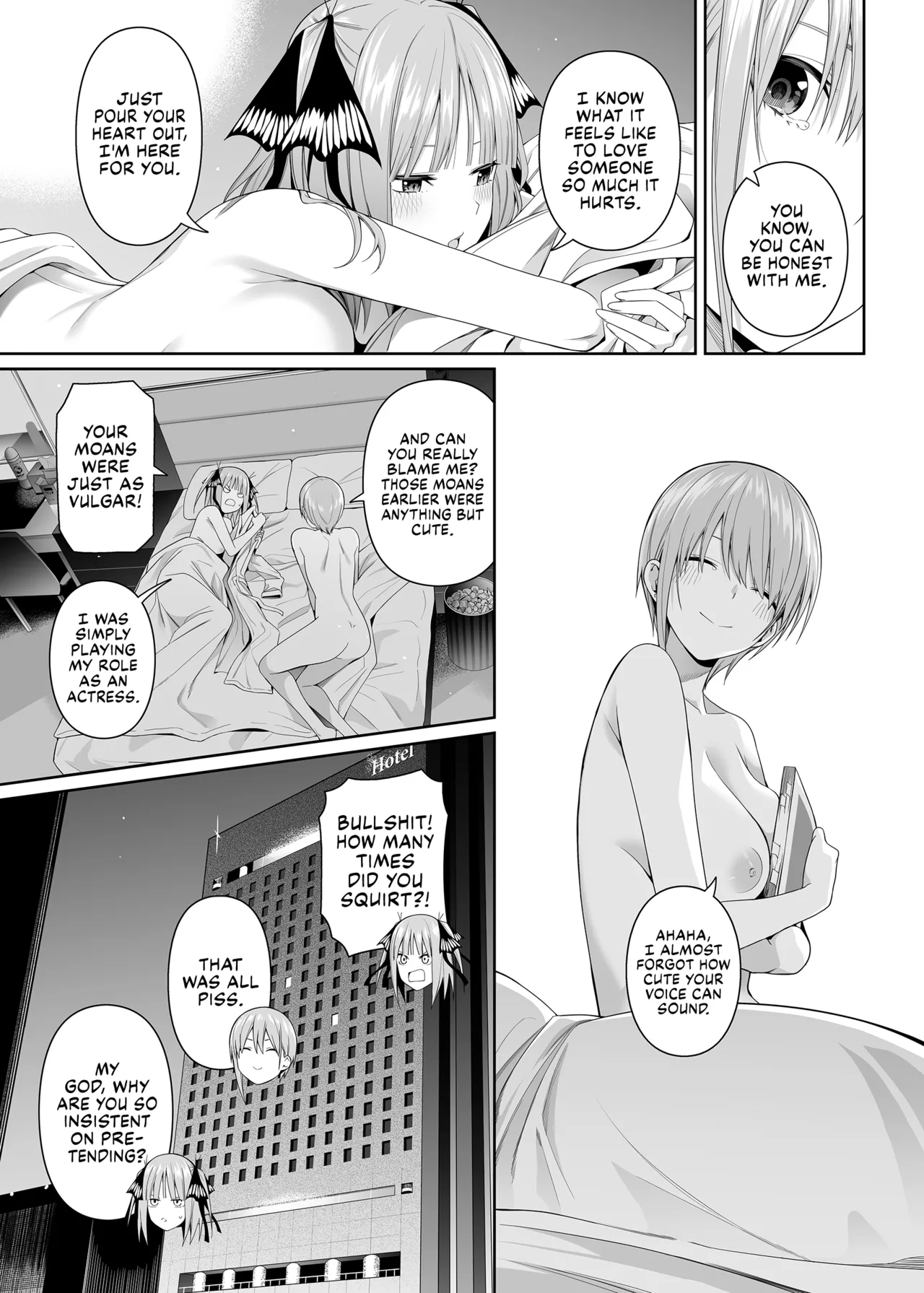 A Fifth of Romance page 88