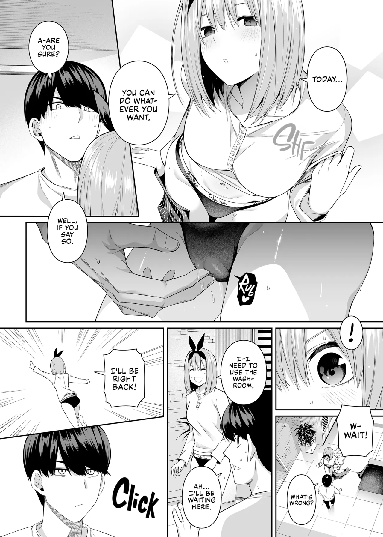 A Fifth of Romance page 95