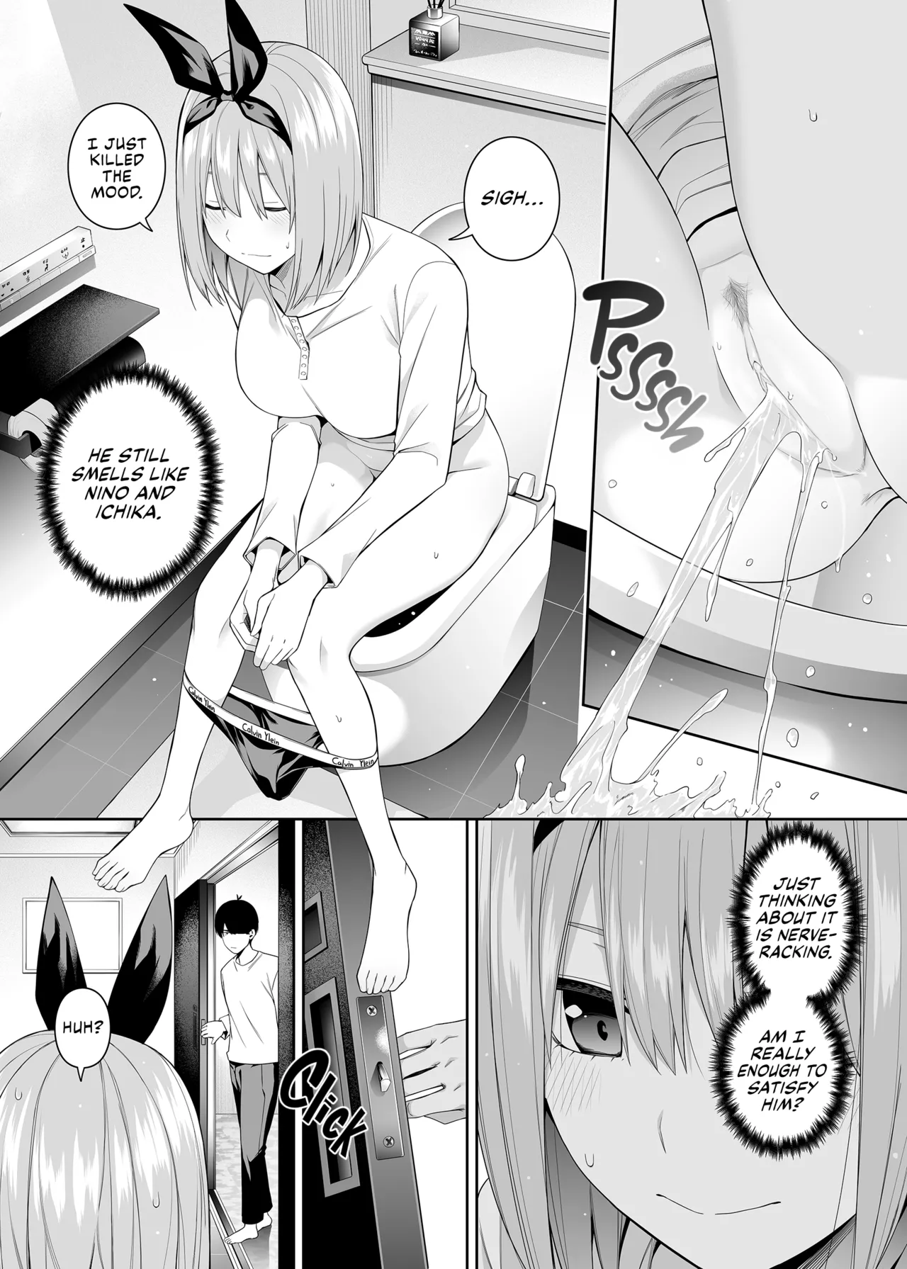 A Fifth of Romance page 96