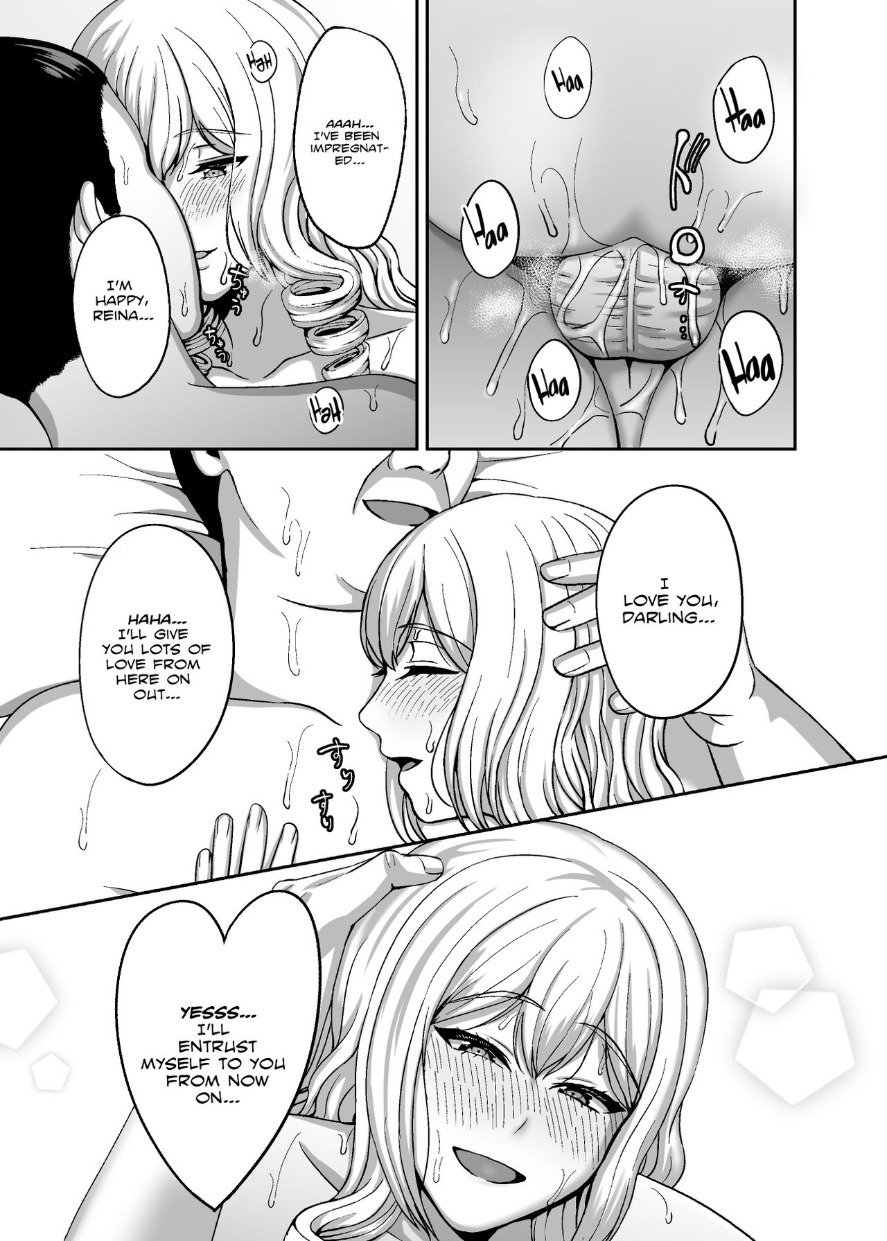 A First Class Lady's Bedroom Techniques Must Be First Class As Well! page 46