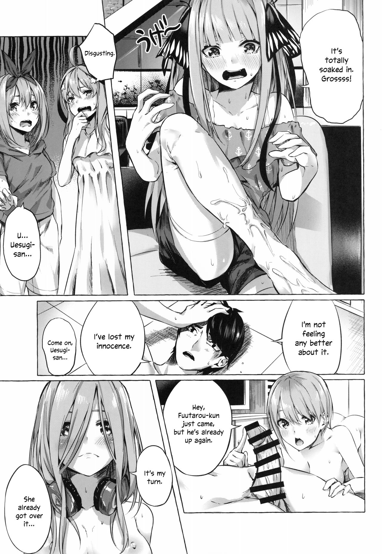 A Five-Part Fantasy page 15