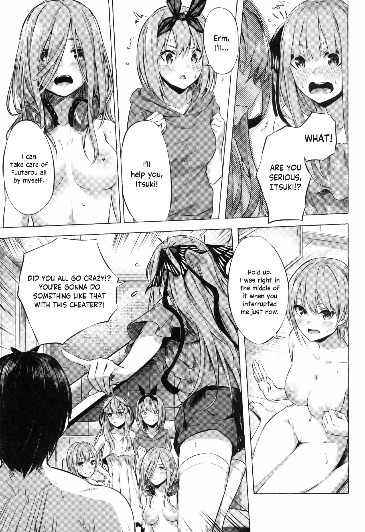 A Five-Part Fantasy page 17