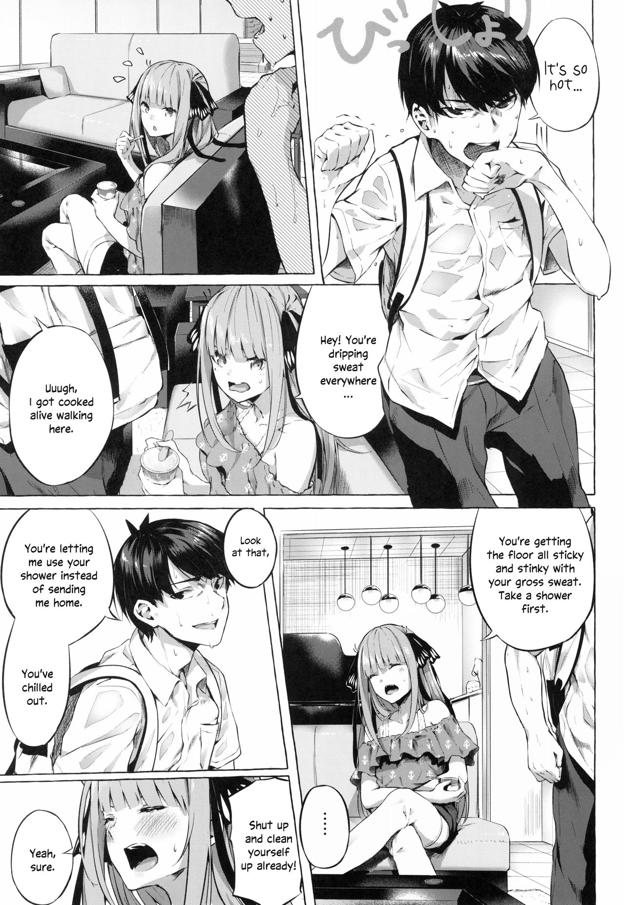 A Five-Part Fantasy page 3