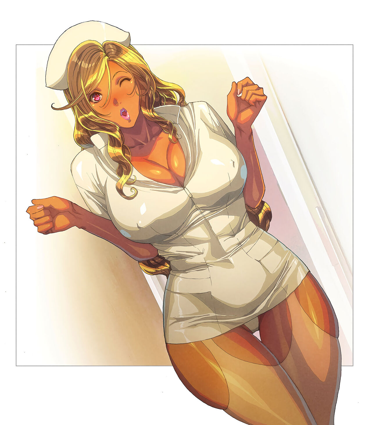 A Gal Mama Shows Up To My House!! 2 page 6