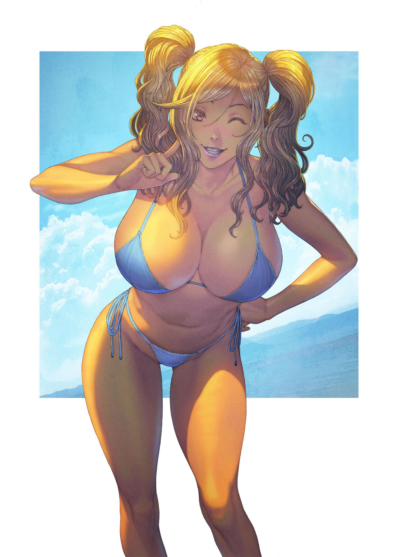 A Gal Mama Shows Up To My House!! 3 page 36