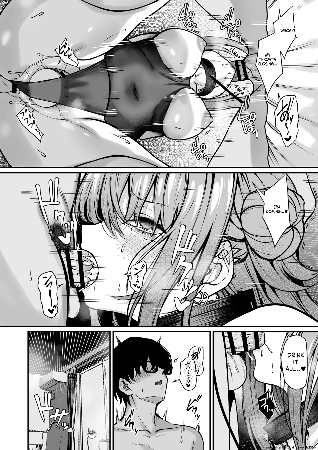 A Gal Who's Kind to Otaku Is That Guy's Girlfriend page 21