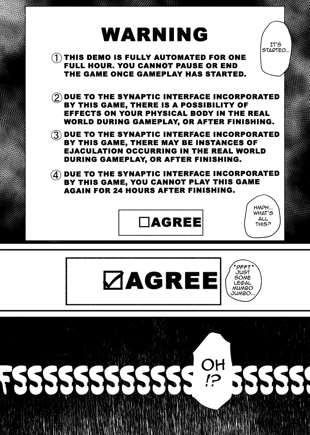 A Game Where You Can Become A Girl page 3