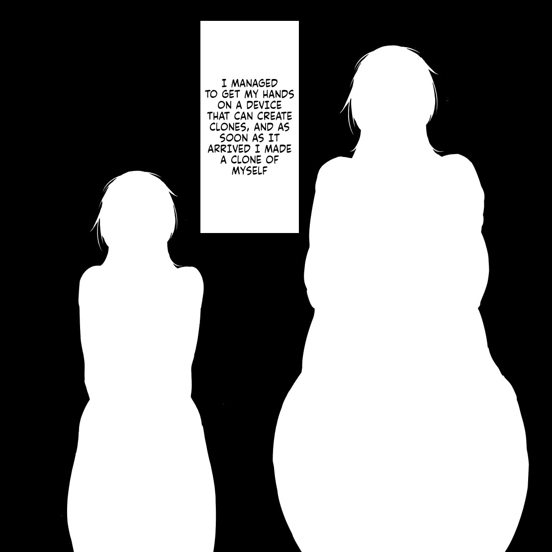 A Geek girl getting the ideal body page 21
