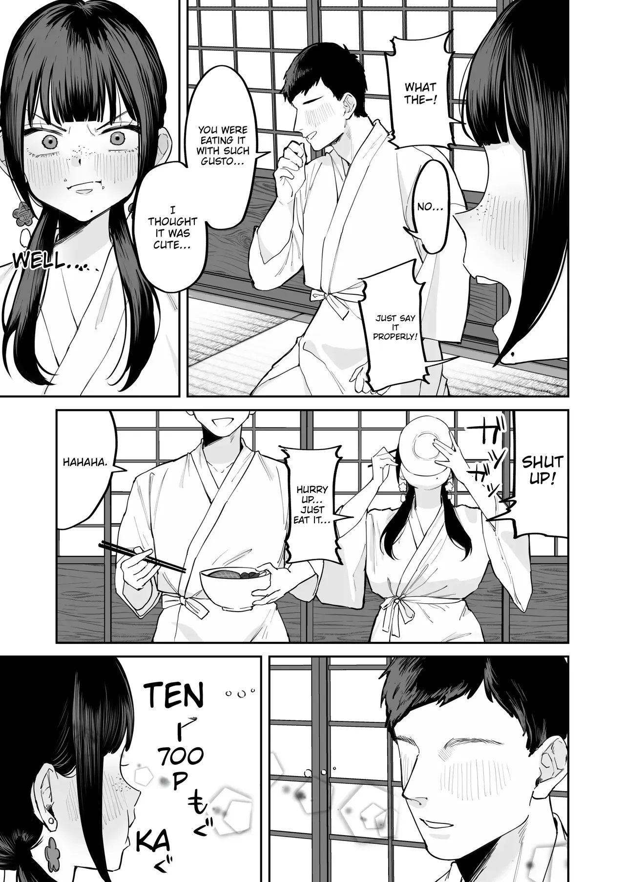 A girl obsessed with customary sex page 31