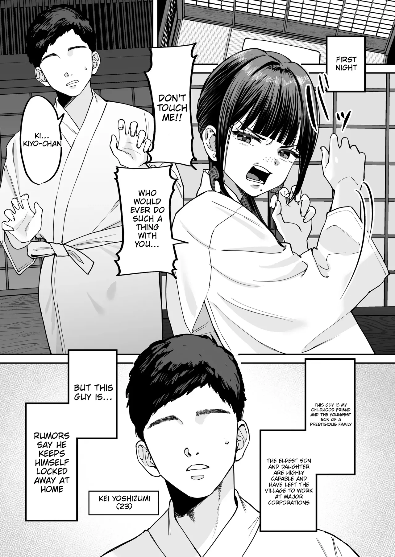 A girl obsessed with customary sex page 5