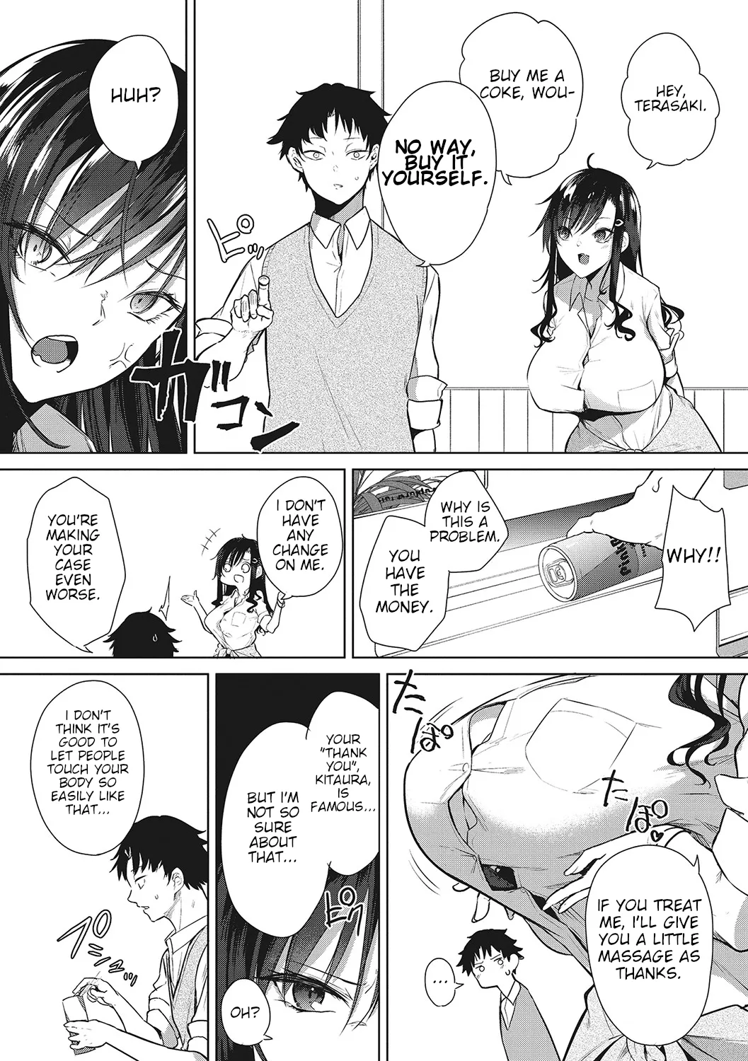 A Girl Who Can Show Gratitude page 4