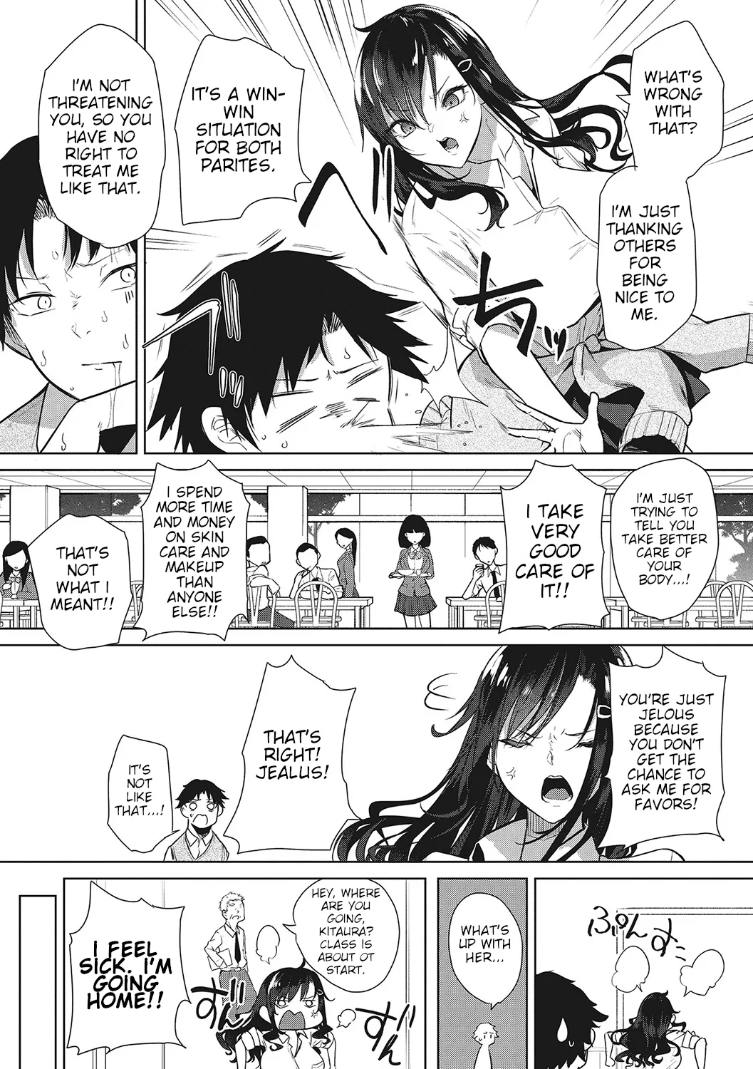 A Girl Who Can Show Gratitude page 5