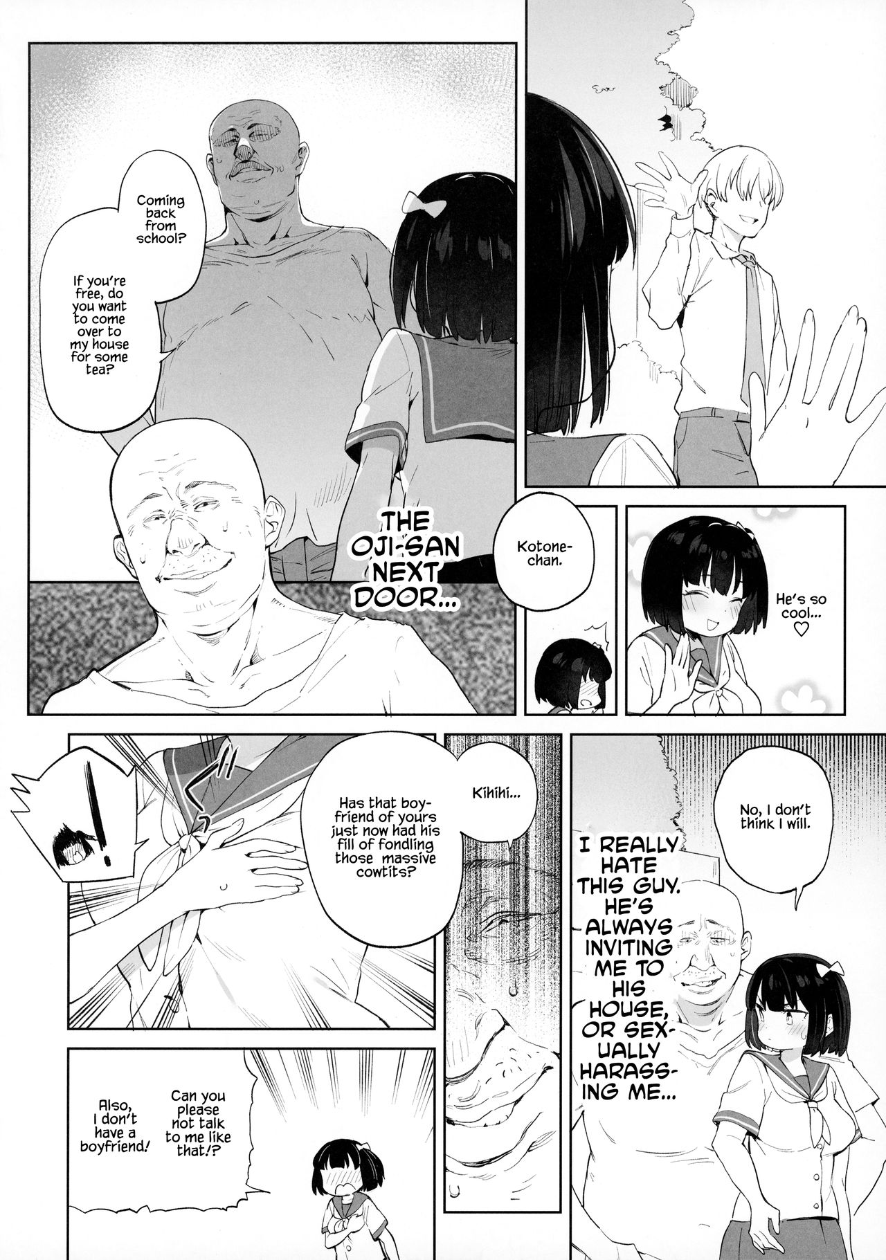A "Girl" Who Determines The Value of Men Based On The Size Of Their Dicks page 5