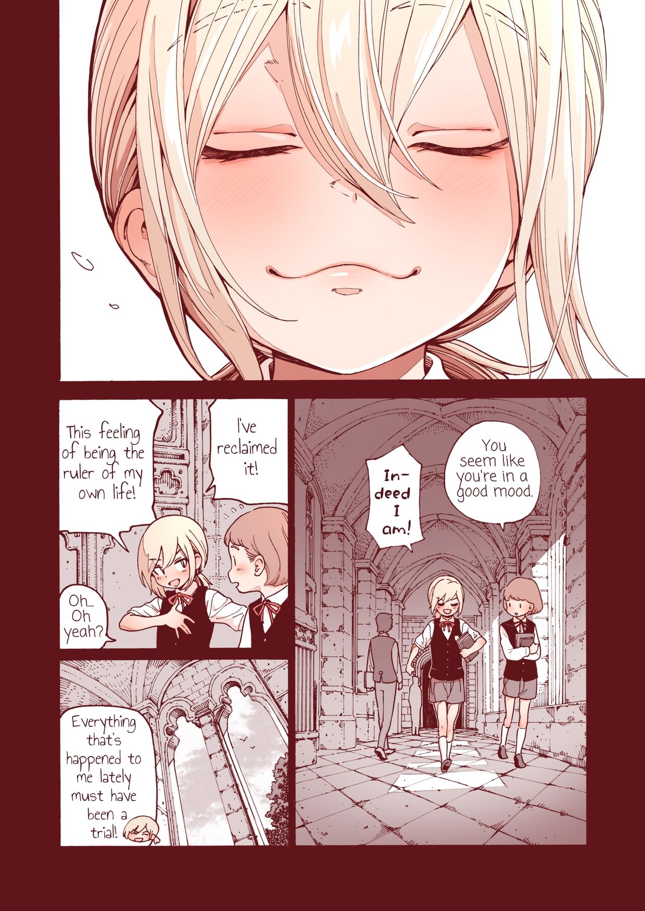 A girl ~who just happens to have a penis~ page 21