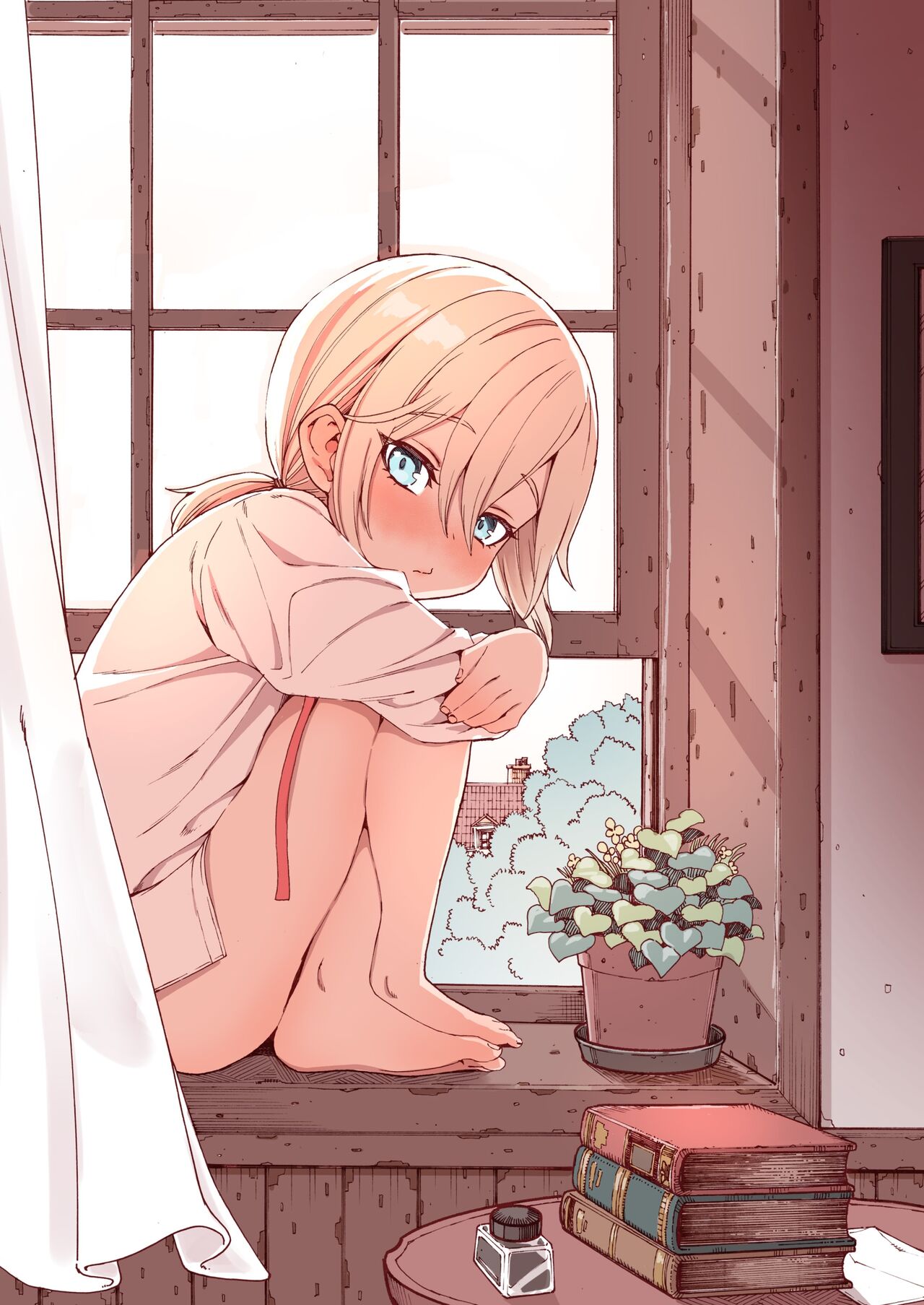 A girl ~who just happens to have a penis~ page 49