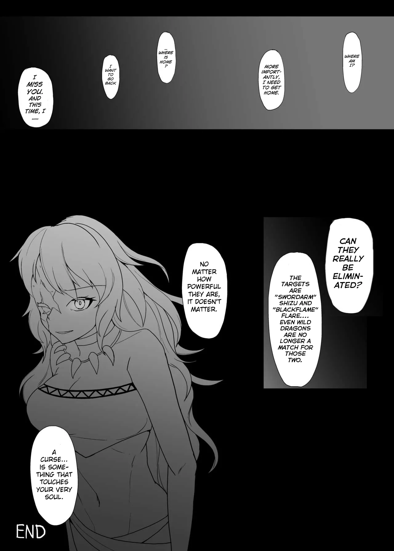 A Gyaru Who Bullies a Futanari High School Girl page 55