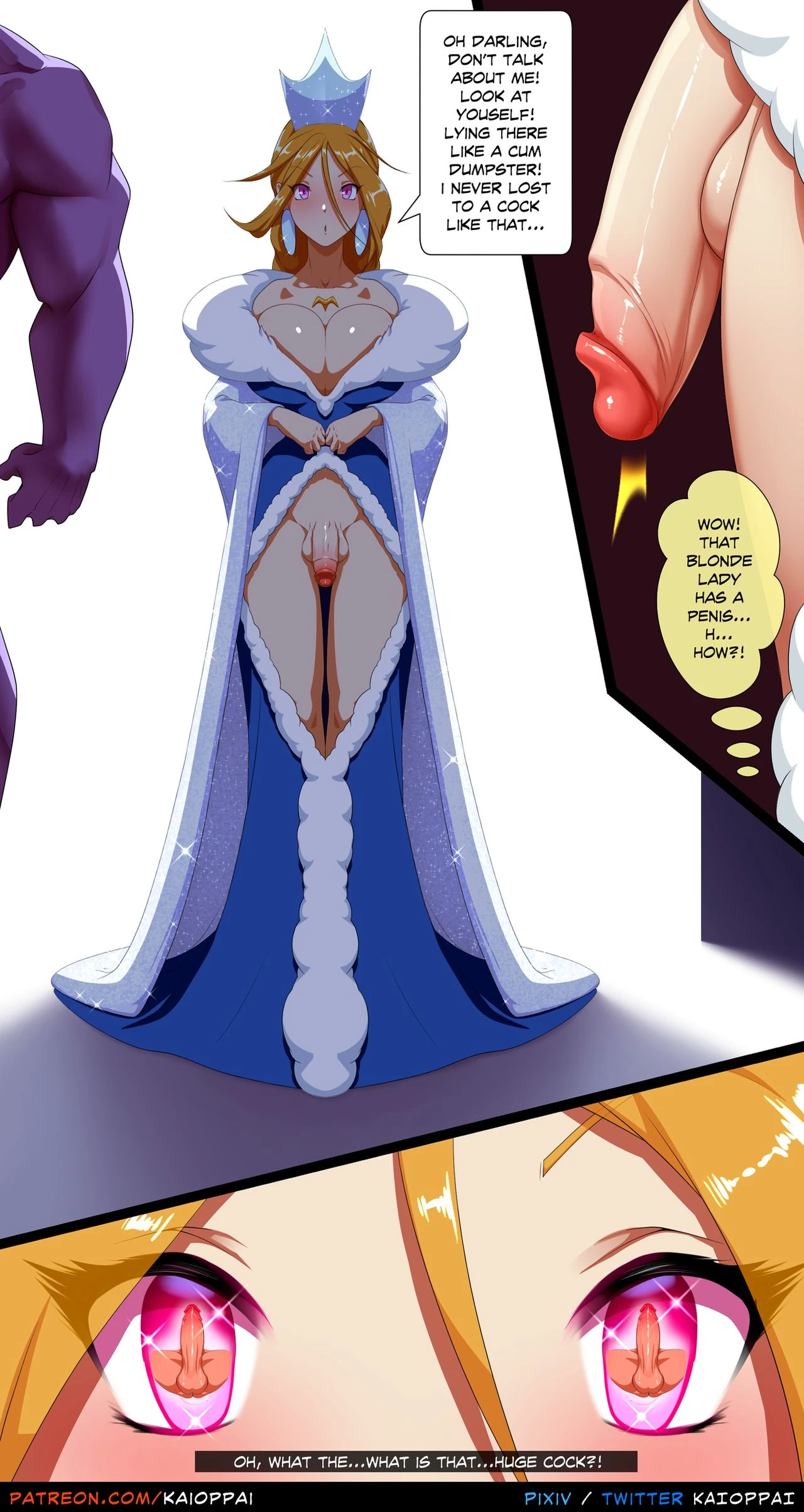 A Hard Test to Pass page 31
