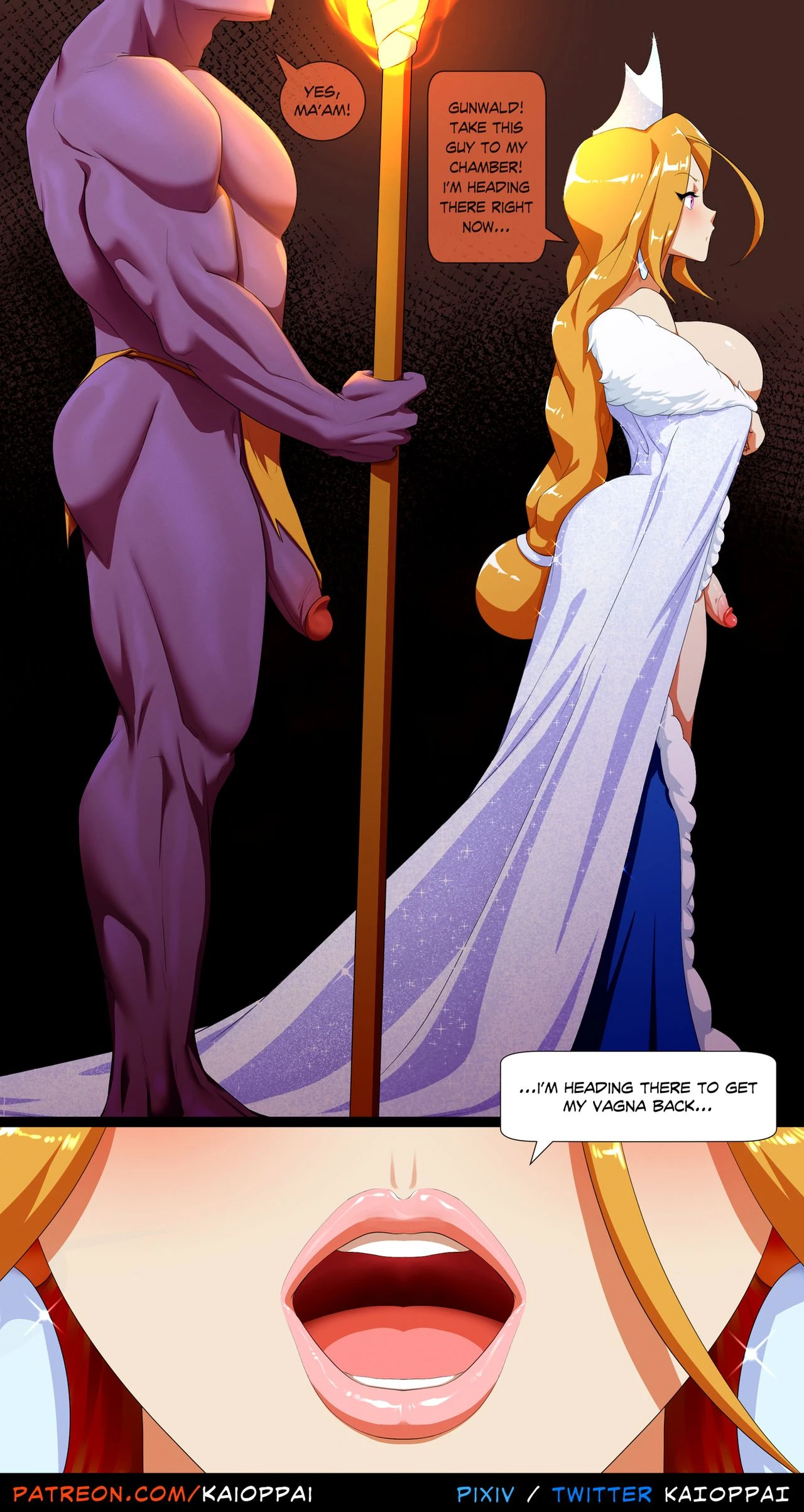 A Hard Test to Pass page 32