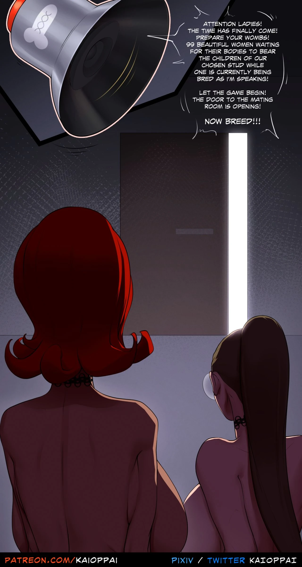 A Hard Test to Pass page 45