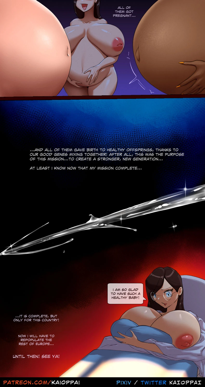 A Hard Test to Pass page 55