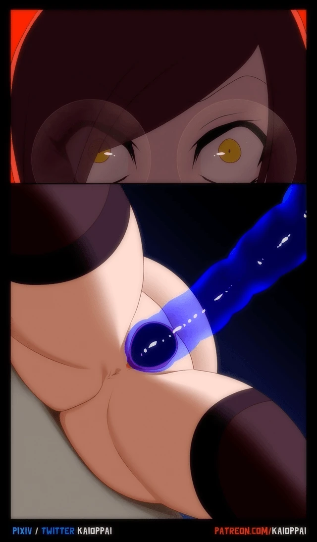 A Hard Test to Pass page 65