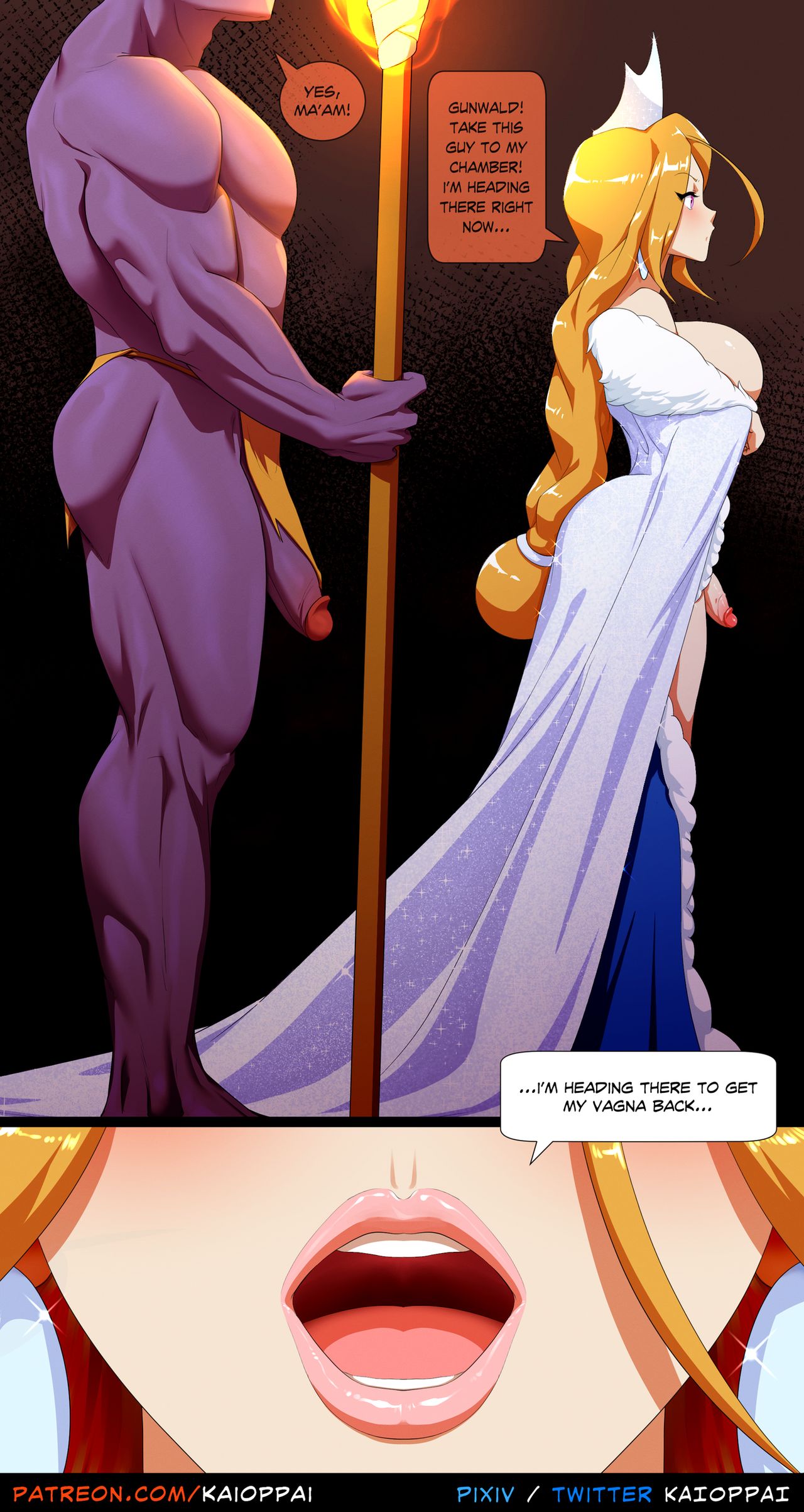 A Hard Test to Pass page 32