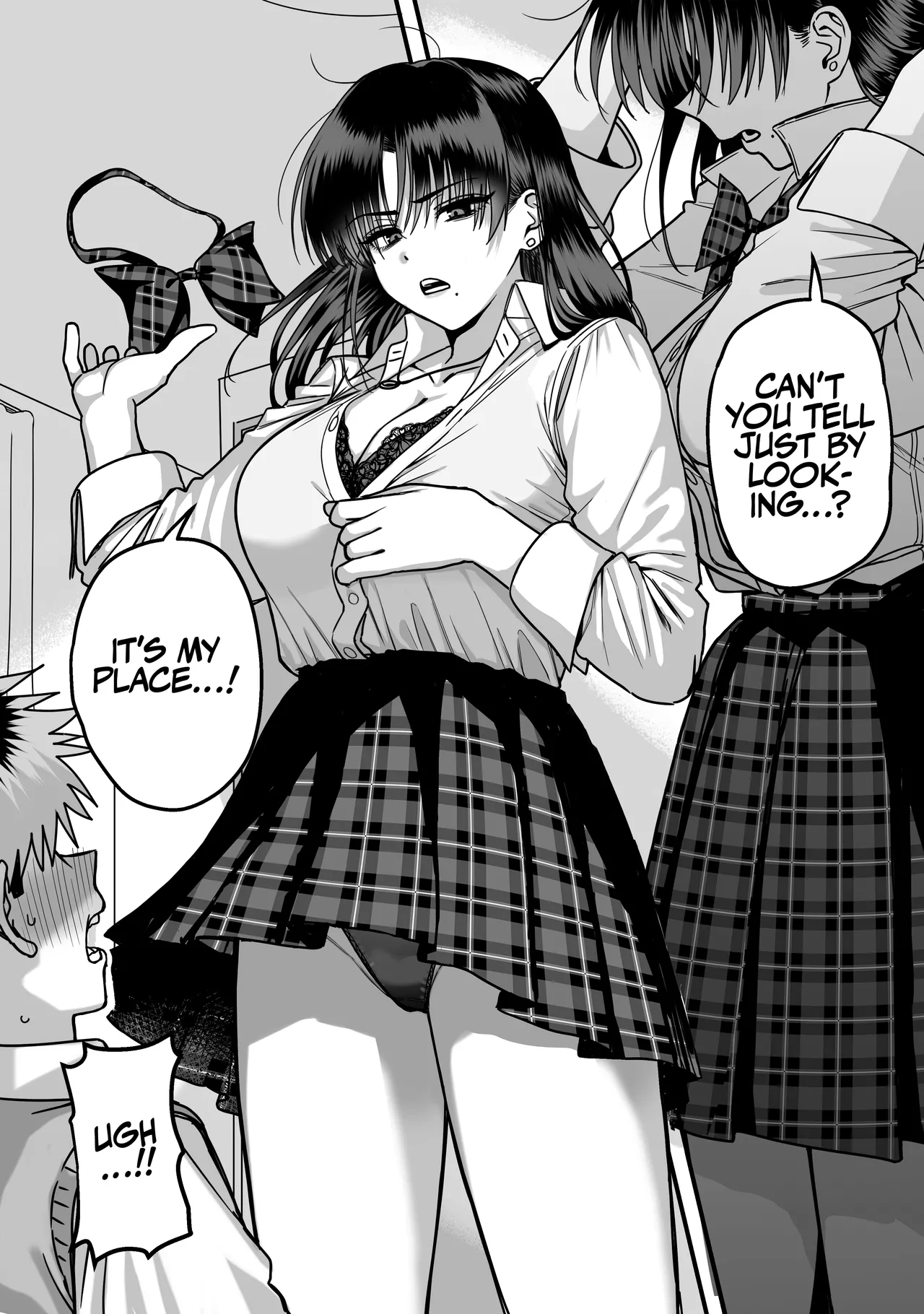 A Harem Where No One Is Reciprocated 2 page 10