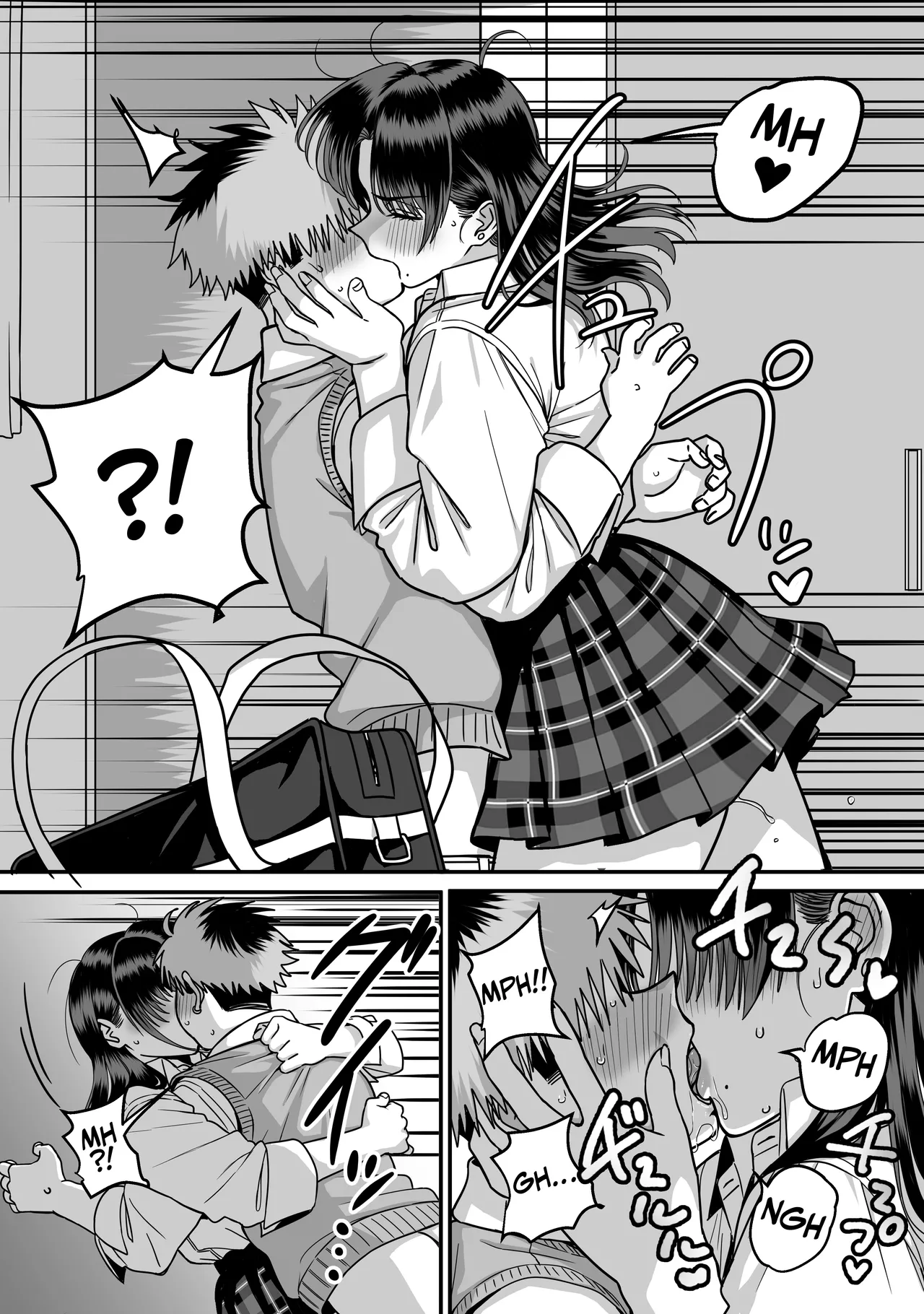A Harem Where No One Is Reciprocated 2 page 49