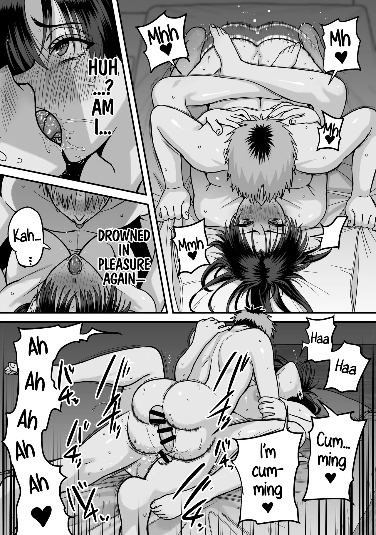 A Harem Where No One Is Reciprocated 2 page 78