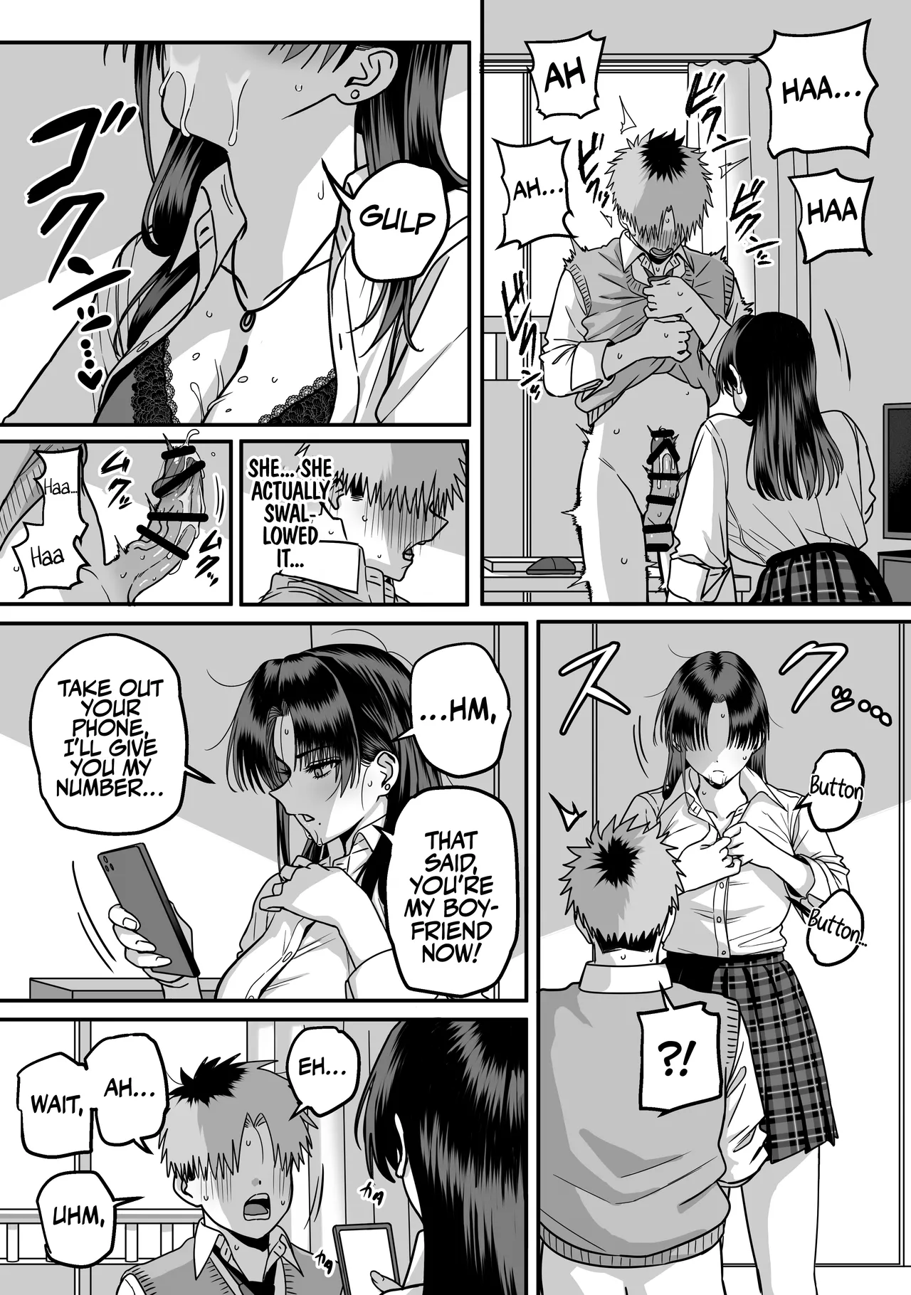 A Harem Where No One Is Reciprocated 2 page 24