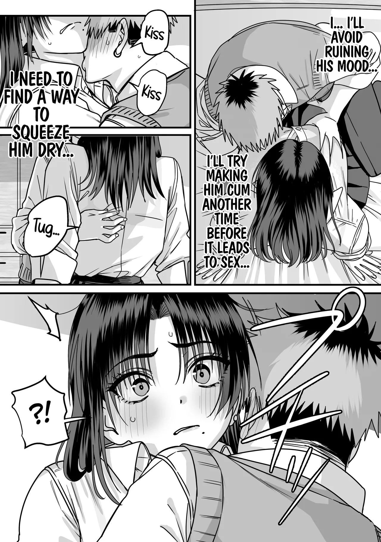 A Harem Where No One Is Reciprocated 2 page 27
