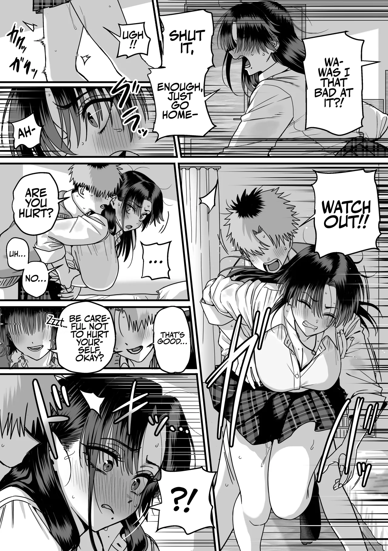 A Harem Where No One Is Reciprocated 2 page 46