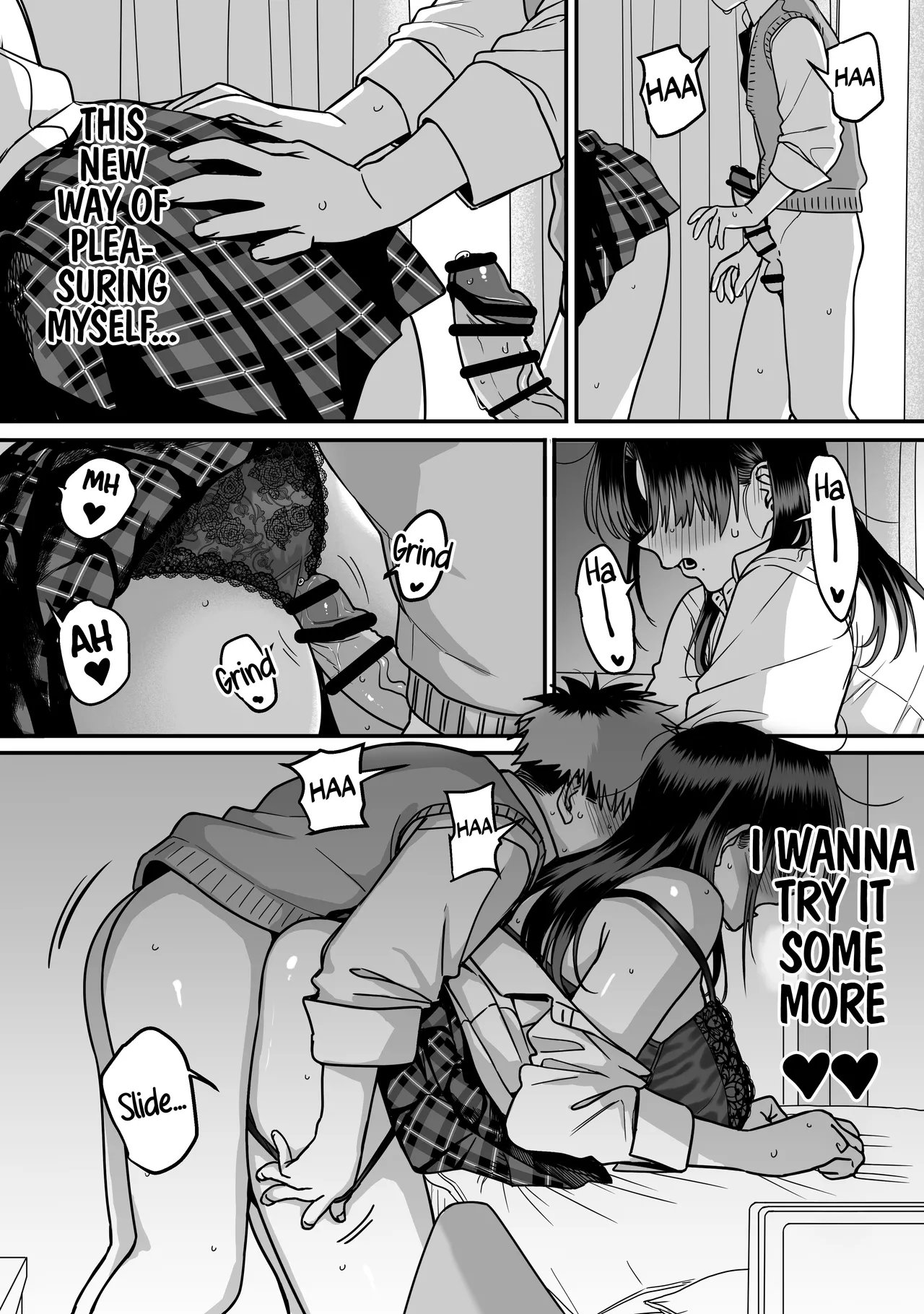 A Harem Where No One Is Reciprocated 2 page 52