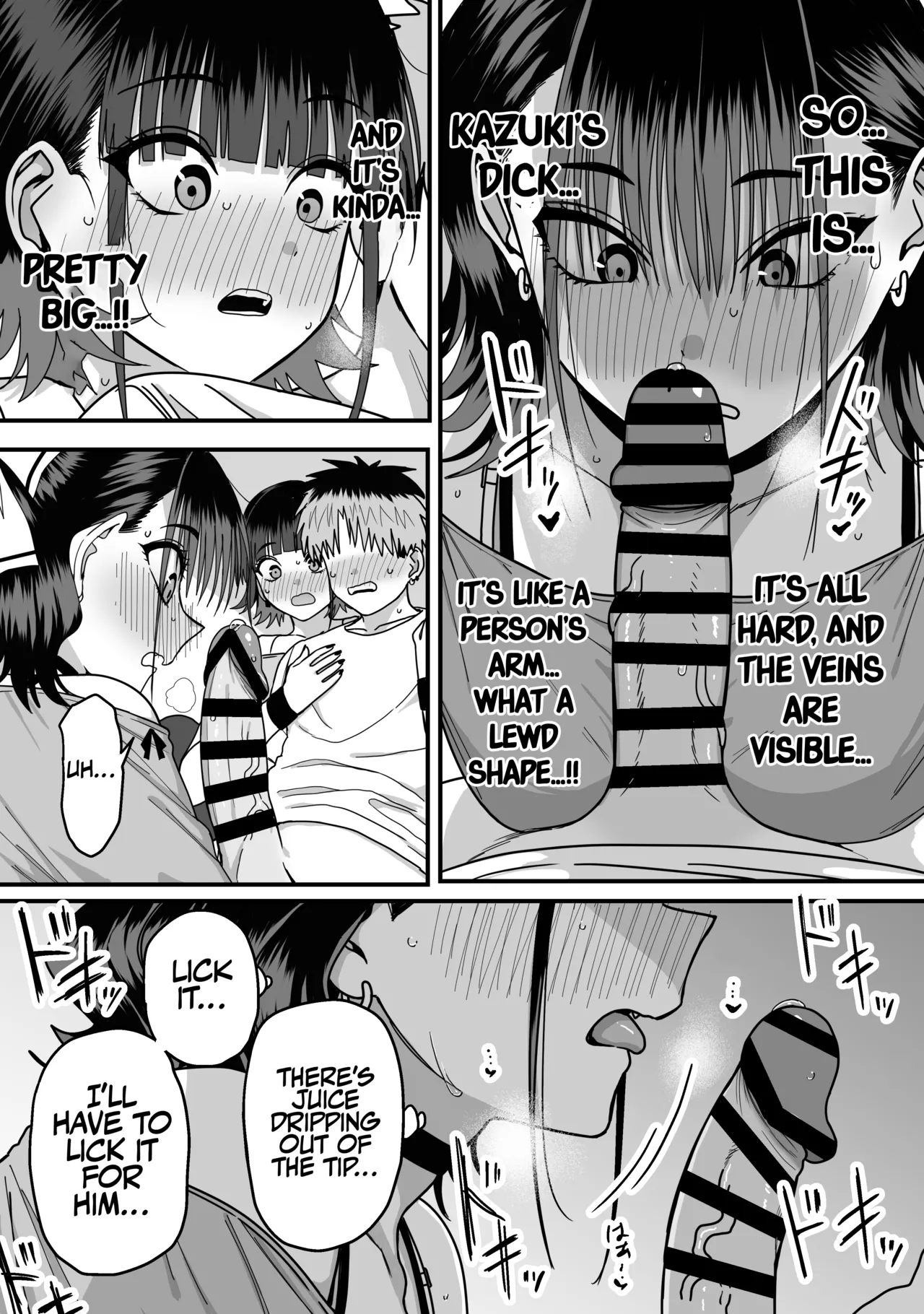 A Harem Where No One Is Reciprocated page 29
