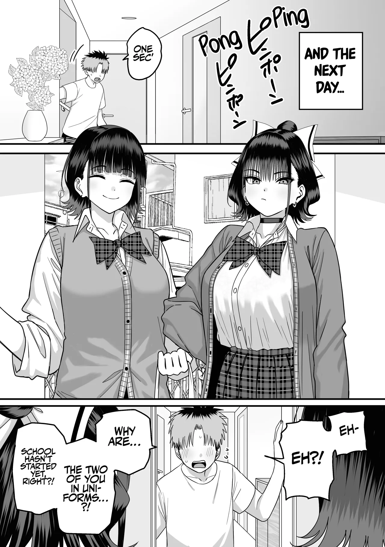 A Harem Where No One Is Reciprocated page 63